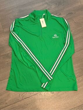 Augusta Woman’s Amateur Tory Burch Sport Q Zip